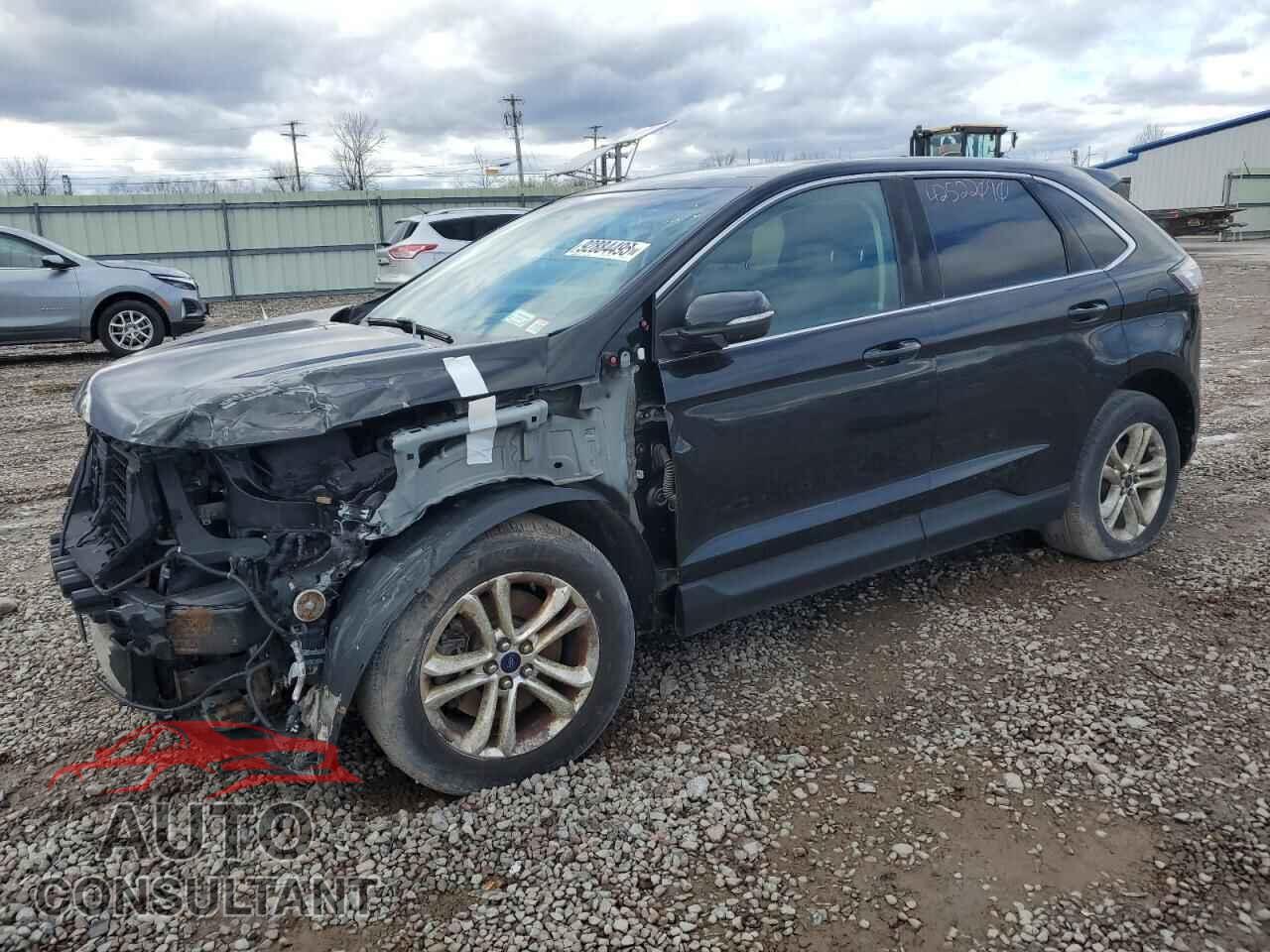 FORD EDGE 2015 - 2FMTK4J90FBB40791
