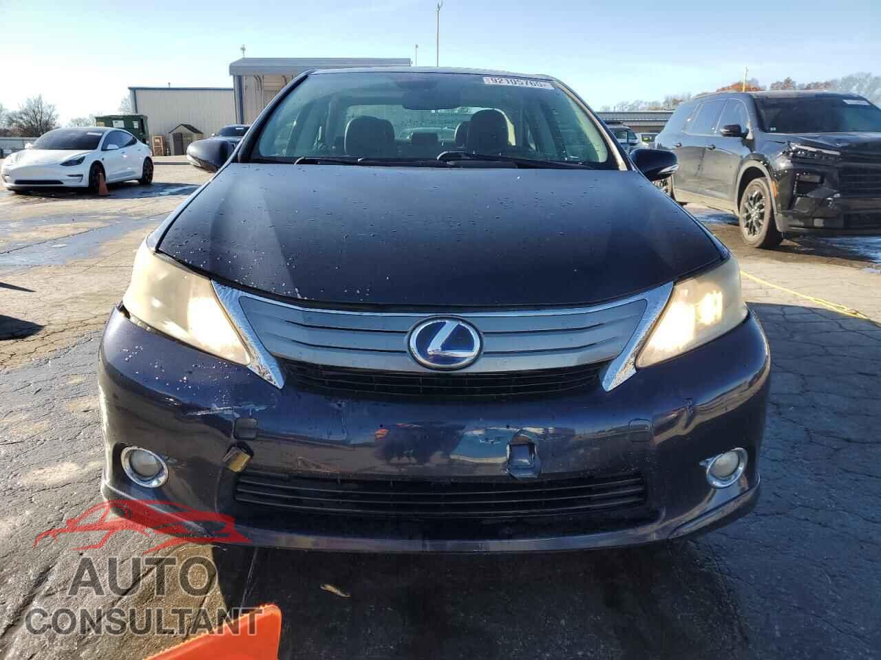 LEXUS HS 2010 - JTHBB1BA3A2029382