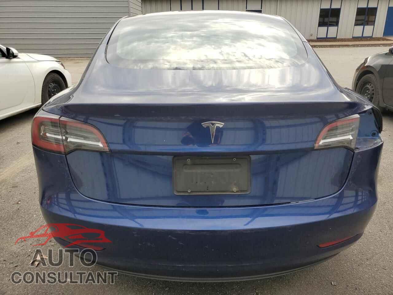 TESLA MODEL 3 2022 - 5YJ3E1EAXNF369544