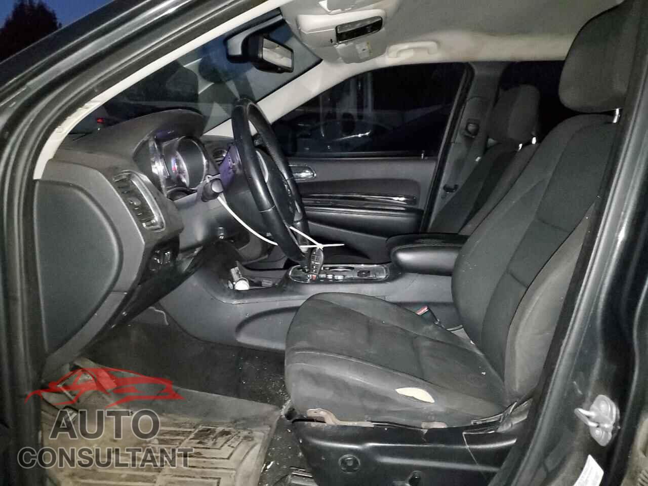 DODGE DURANGO 2011 - 1D4SE4GT4BC705194