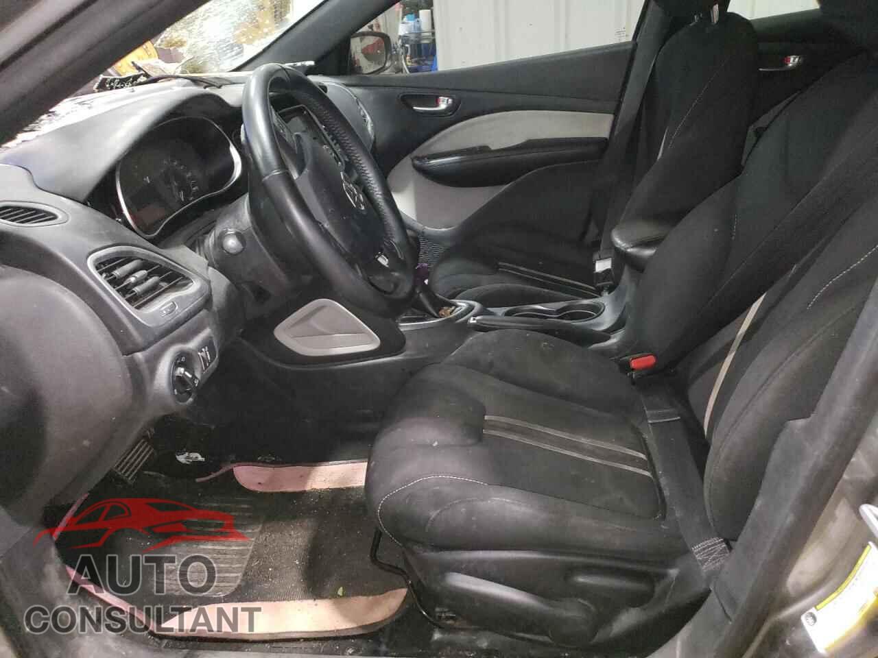 DODGE DART 2013 - 1C3CDFBA0DD241683
