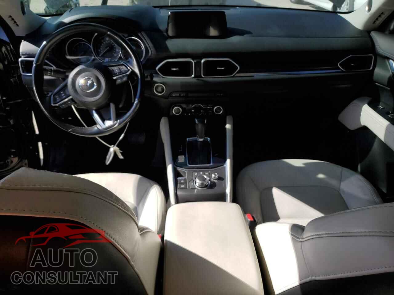 MAZDA CX-5 2017 - JM3KFBDL3H0147357