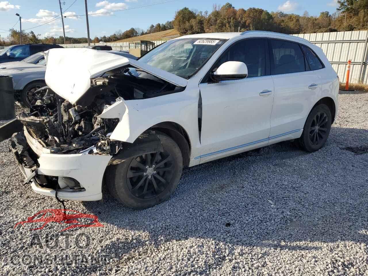 AUDI Q5 2016 - WA1C2AFP5GA146460
