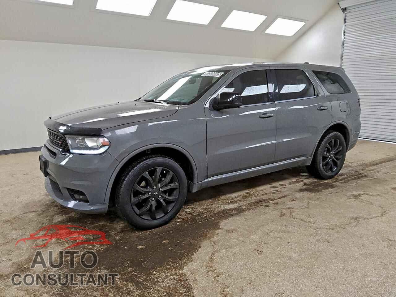 DODGE DURANGO 2019 - 1C4RDJDG0KC764019