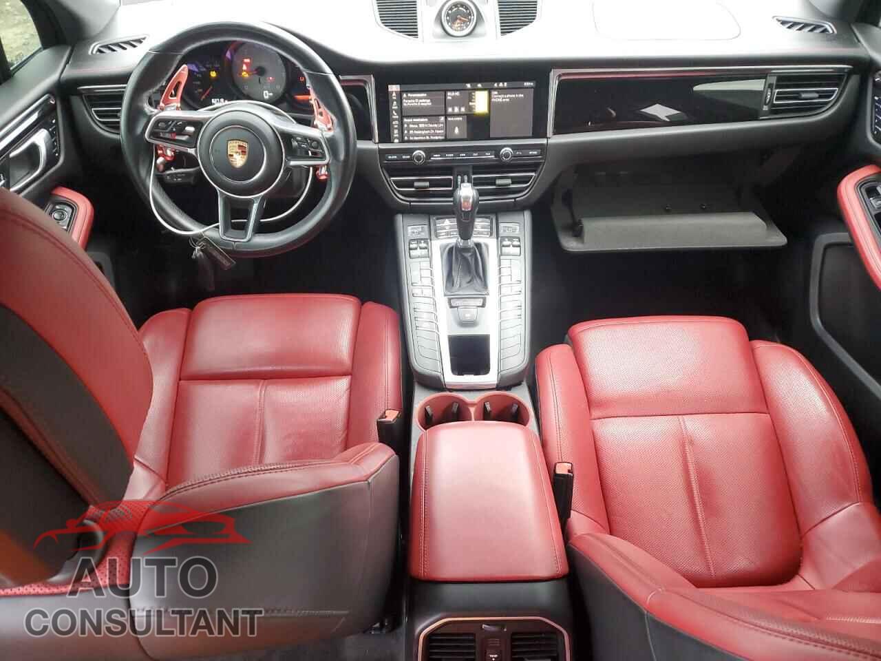 PORSCHE MACAN 2020 - WP1AB2A53LLB32434