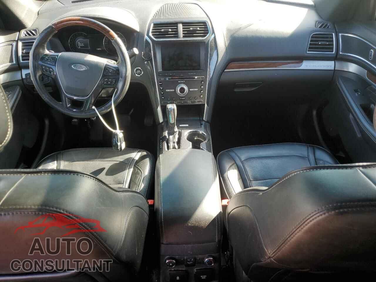 FORD EXPLORER 2016 - 1FM5K8HT4GGC82833