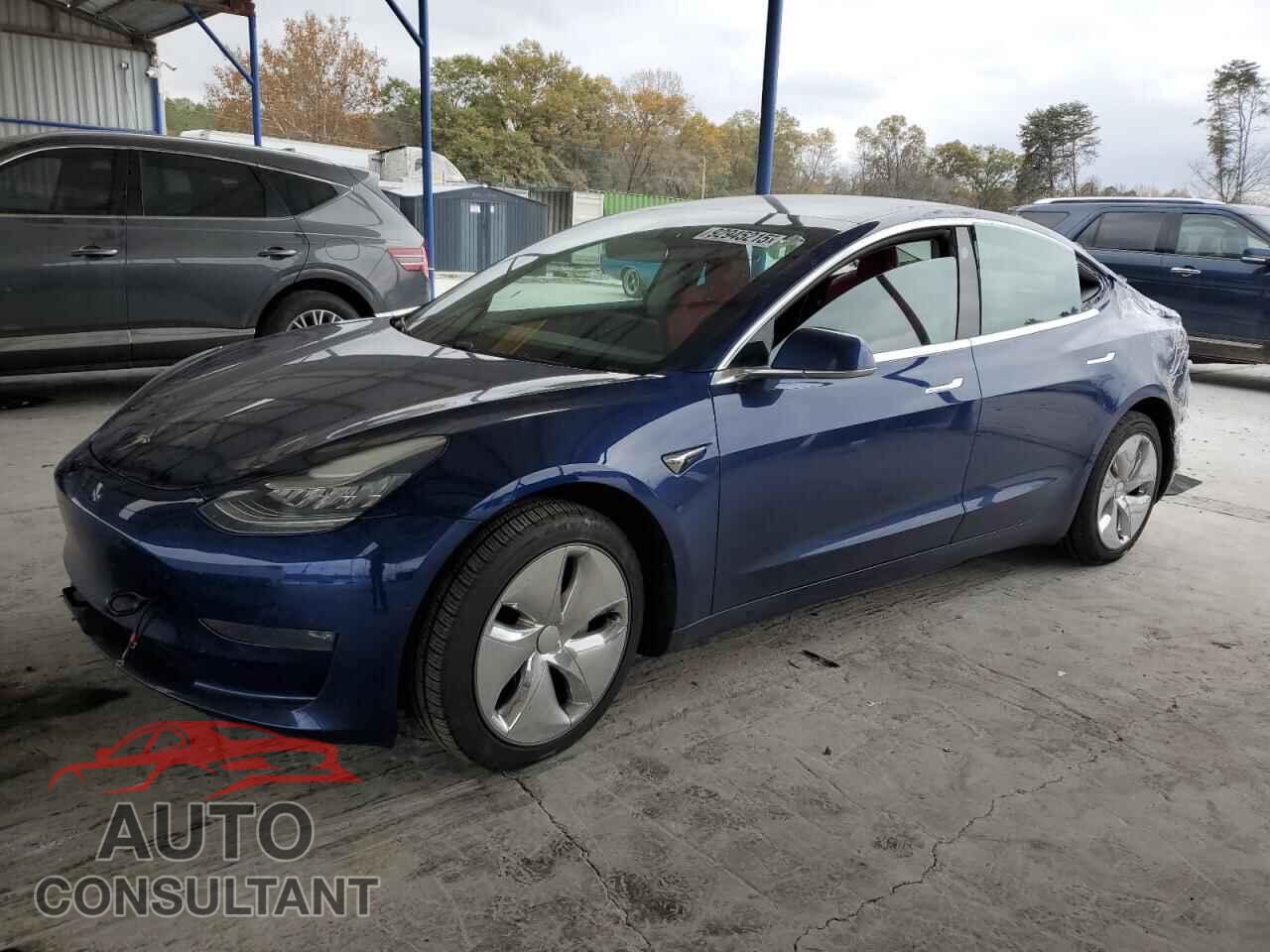 TESLA MODEL 3 2019 - 5YJ3E1EB4KF433002