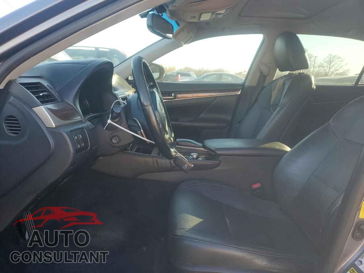 LEXUS GS350 2013 - JTHCE1BL4D5006421