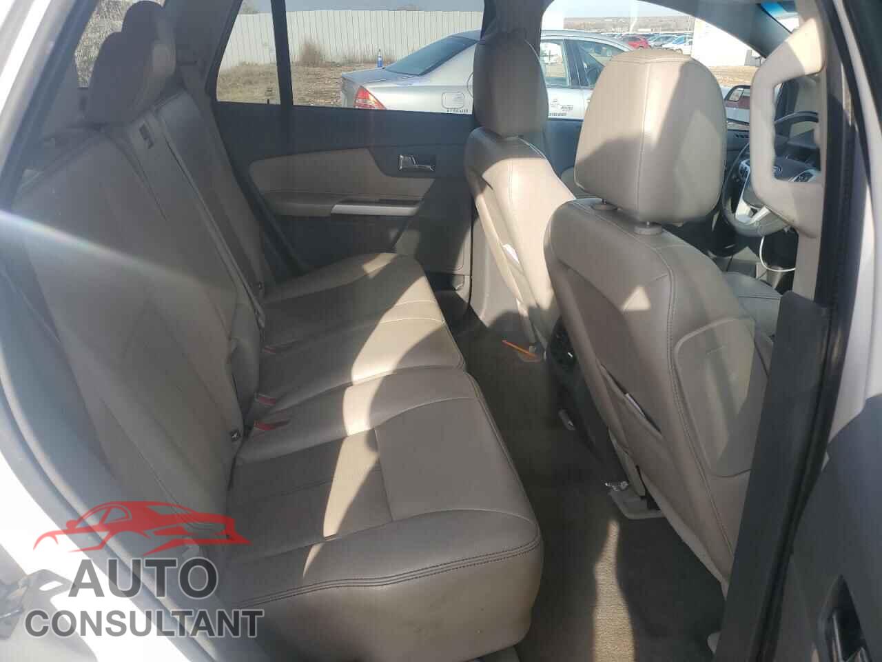 FORD EDGE 2013 - 2FMDK4KC9DBA03537