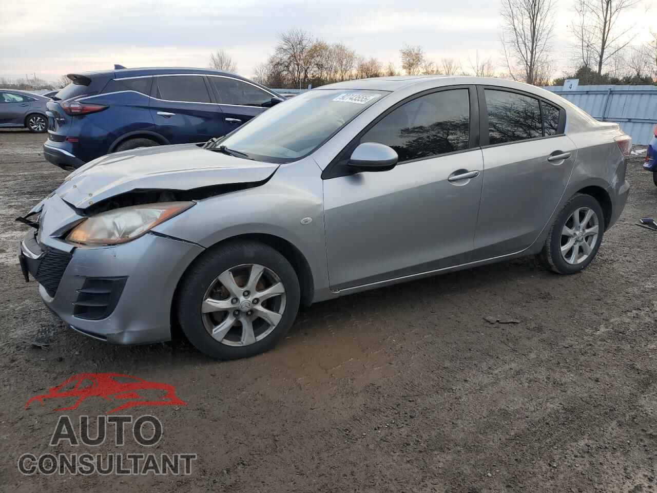 MAZDA 3 2010 - JM1BL1SF4A1101917