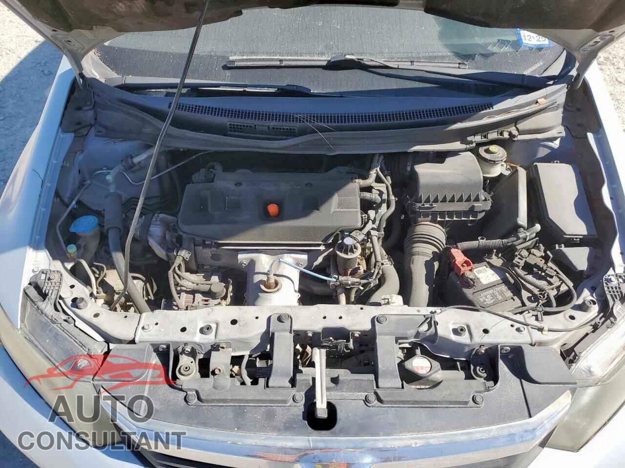 HONDA CIVIC 2012 - 2HGFB2F58CH541978