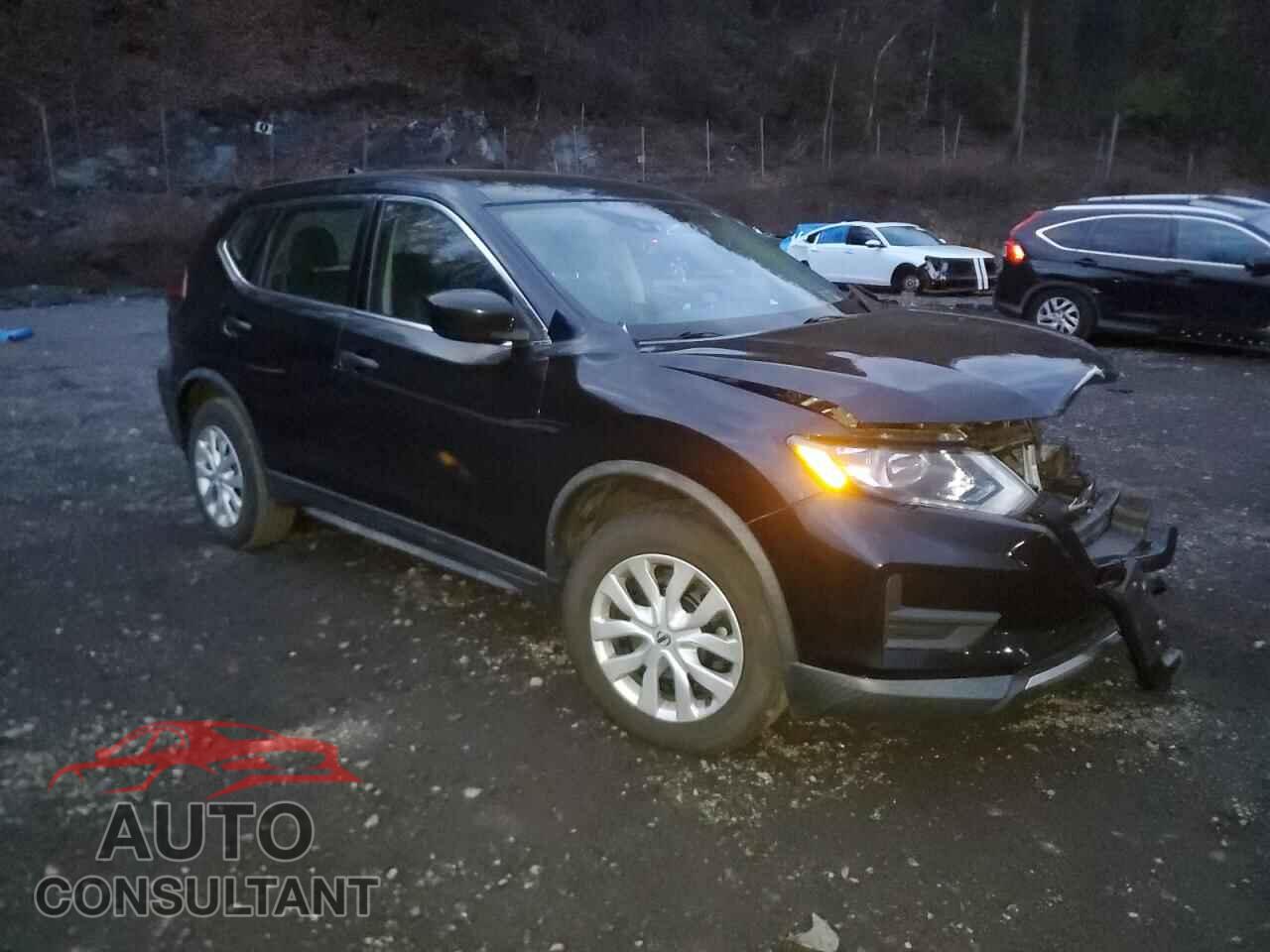 NISSAN ROGUE 2020 - KNMAT2MV0LP511605