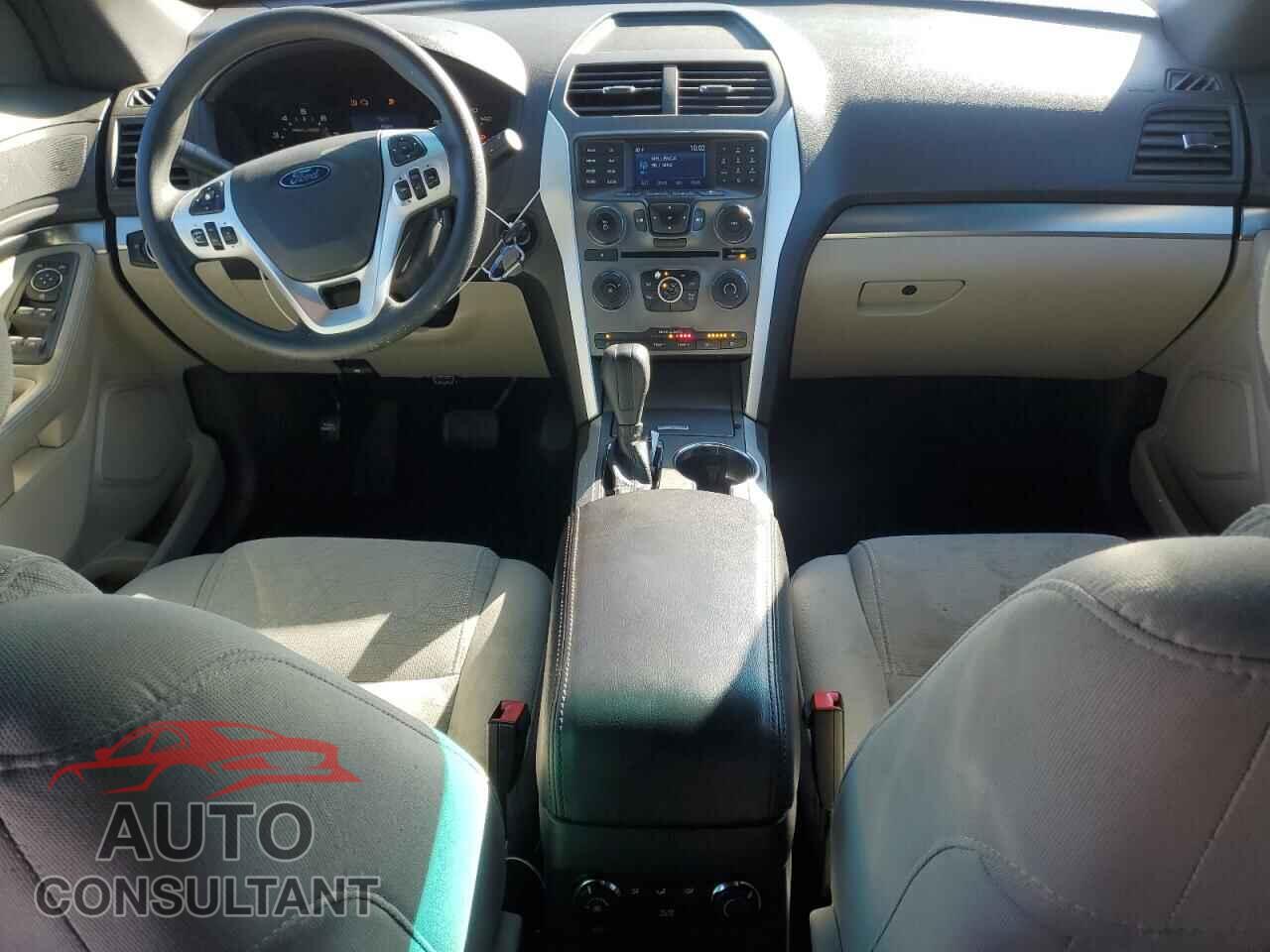 FORD EXPLORER 2015 - 1FM5K7B88FGB29918