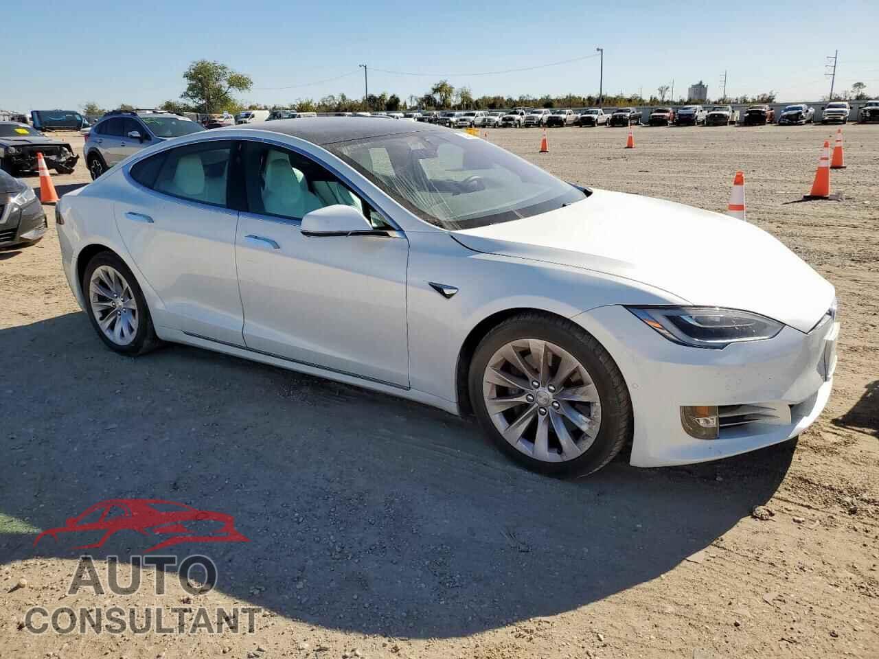 TESLA MODEL S 2019 - 5YJSA1E20KF343823