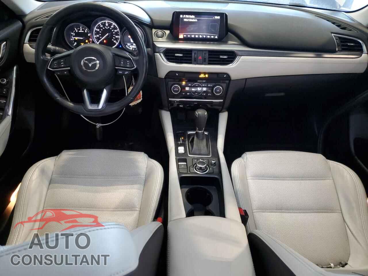 MAZDA 6 2017 - JM1GL1W52H1150020