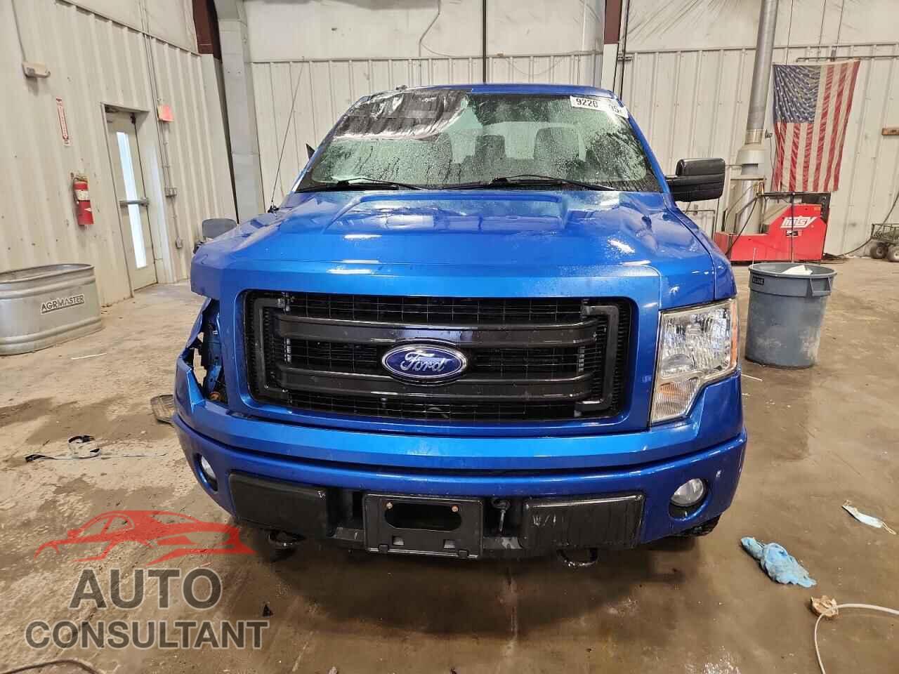 FORD F-150 2013 - 1FTFX1EF9DFD85070