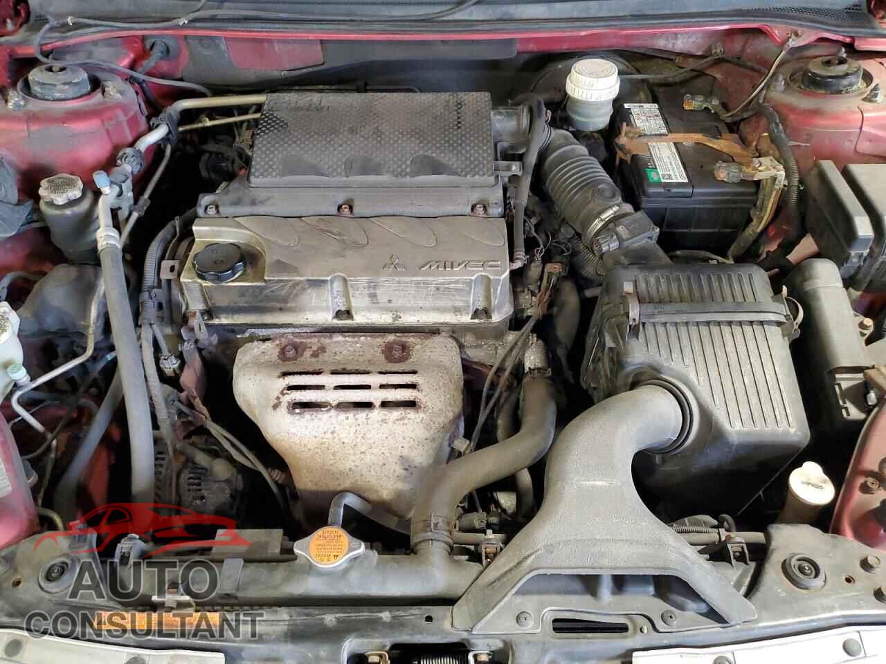 MITSUBISHI GALANT 2012 - 4A32B3FF0CE014615