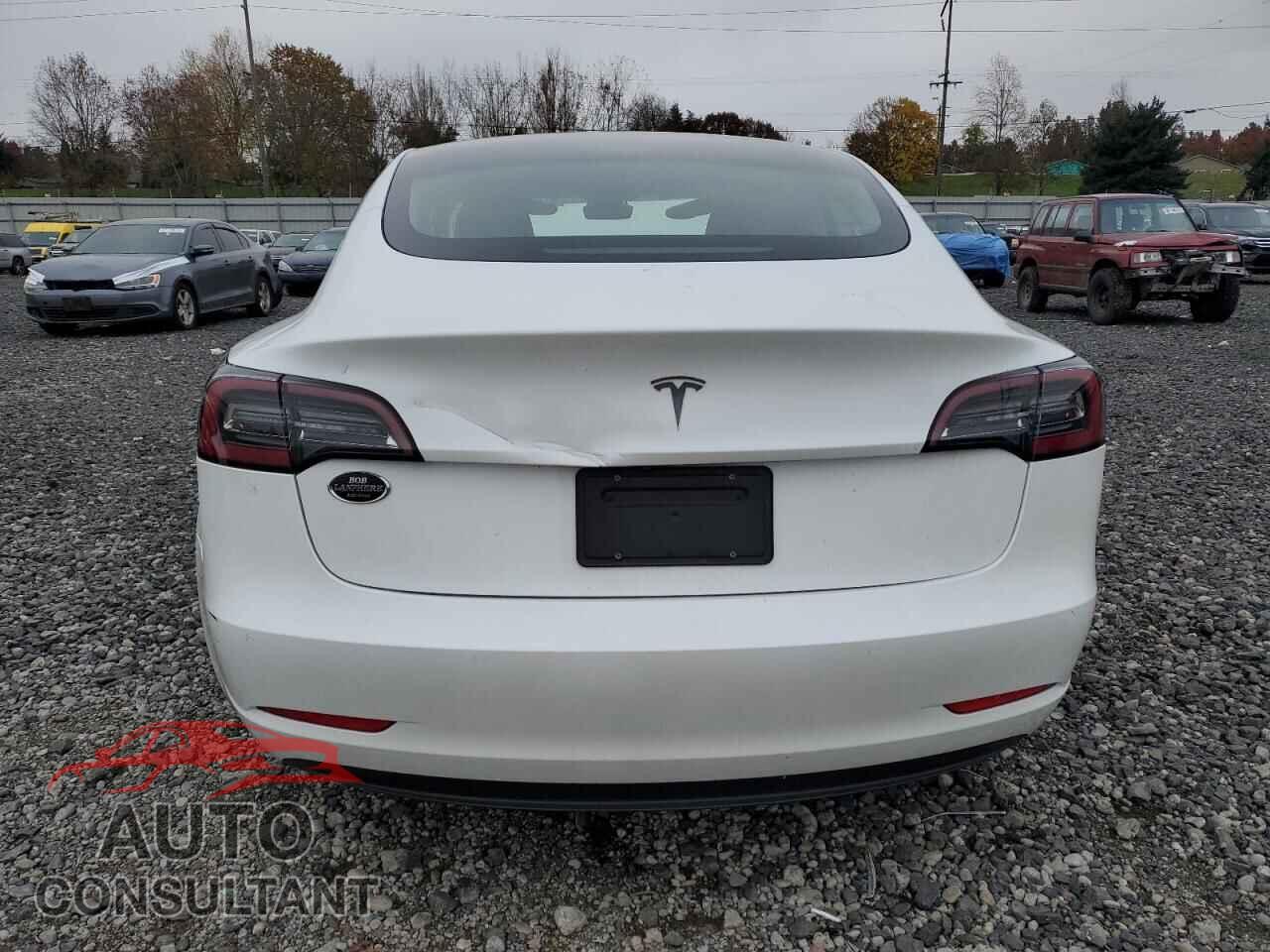 TESLA MODEL 3 2021 - 5YJ3E1EA7MF054134