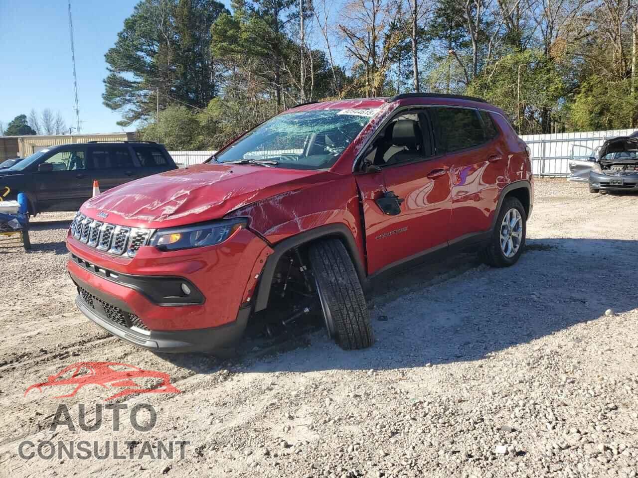 JEEP COMPASS 2025 - 3C4NJDBN1ST515436