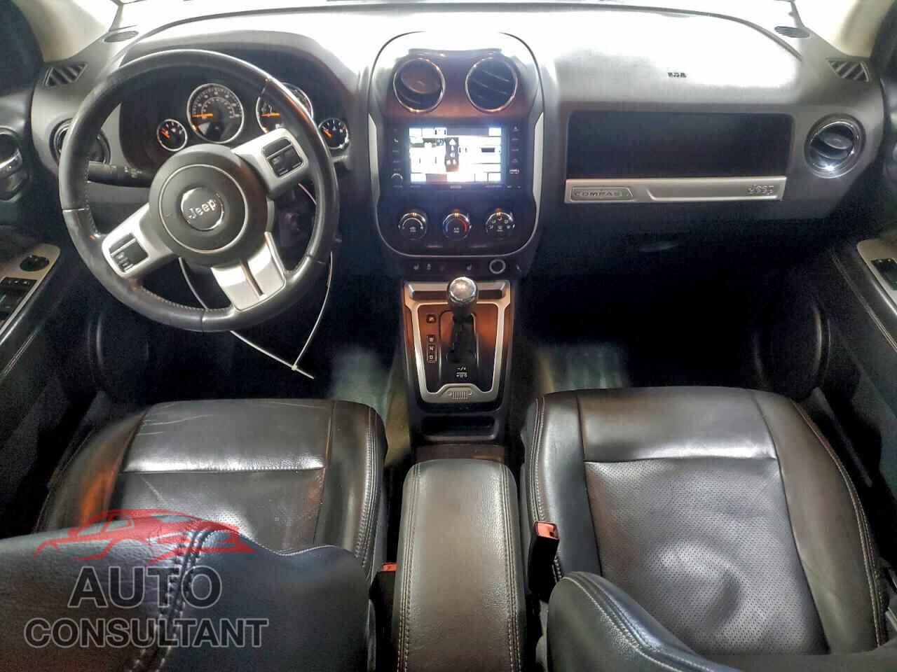 JEEP COMPASS 2016 - 1C4NJDEB9GD746020