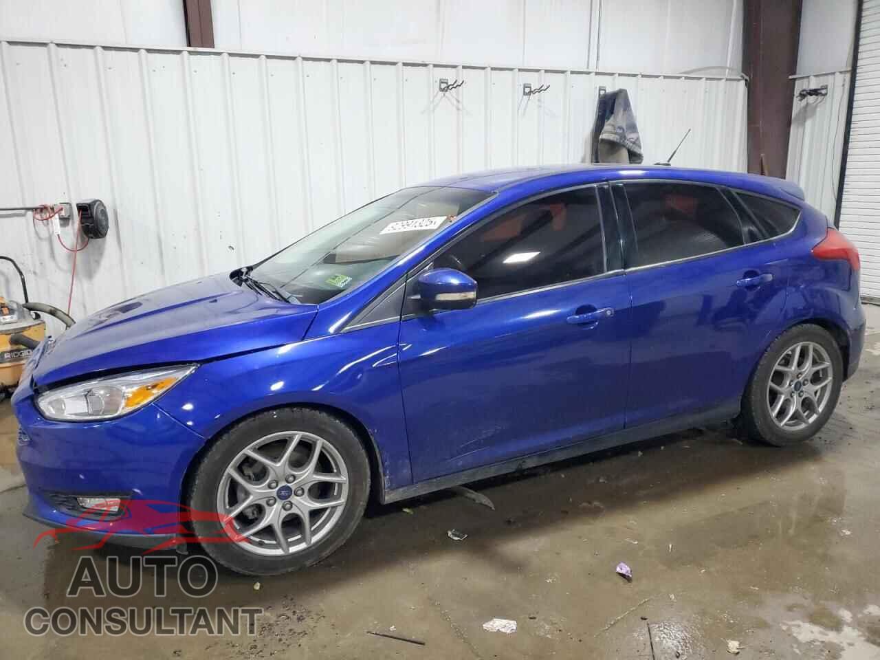 FORD FOCUS 2015 - 1FADP3K25FL367115