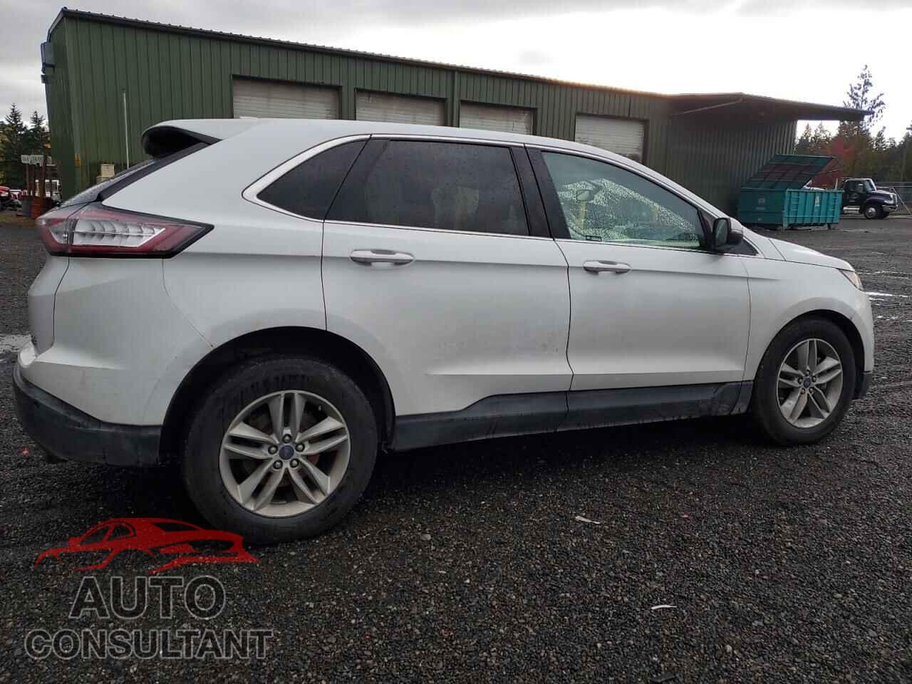 FORD EDGE 2016 - 2FMPK4J96GBB16529