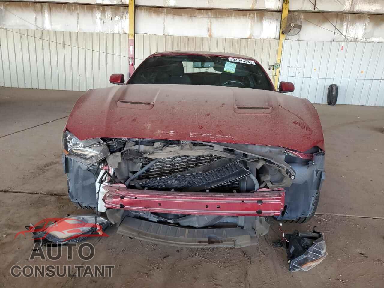 FORD MUSTANG 2018 - 1FA6P8CF5J5114591