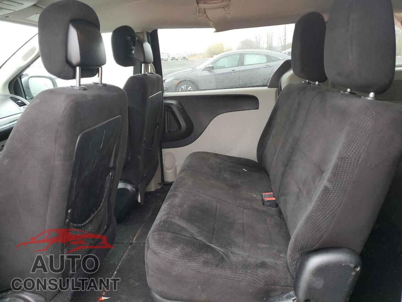 DODGE CARAVAN 2013 - 2C4RDGBGXDR735224