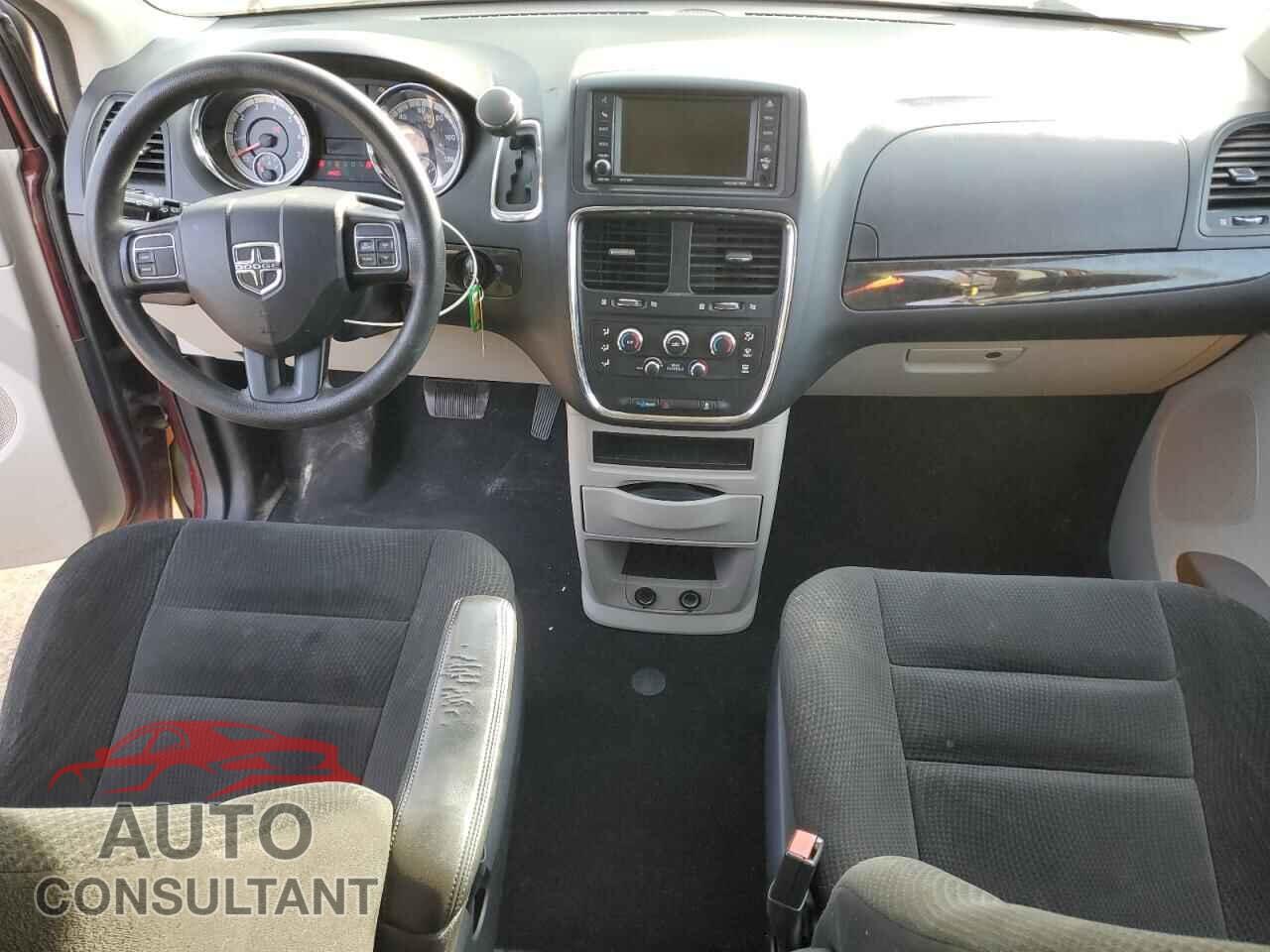 DODGE CARAVAN 2017 - 2C4RDGBG7HR657149