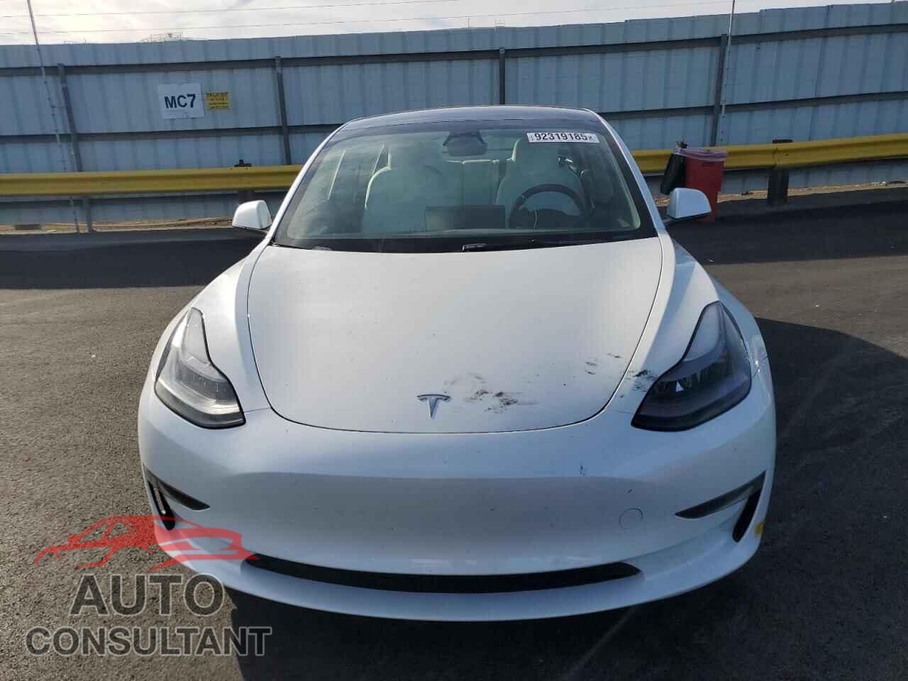 TESLA MODEL 3 2023 - 5YJ3E1EA9PF383342