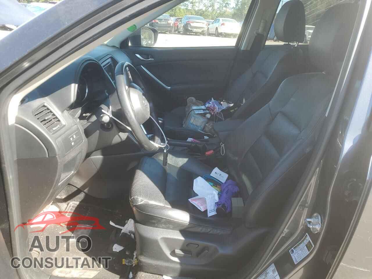 MAZDA CX-5 2014 - JM3KE2DY4E0426004