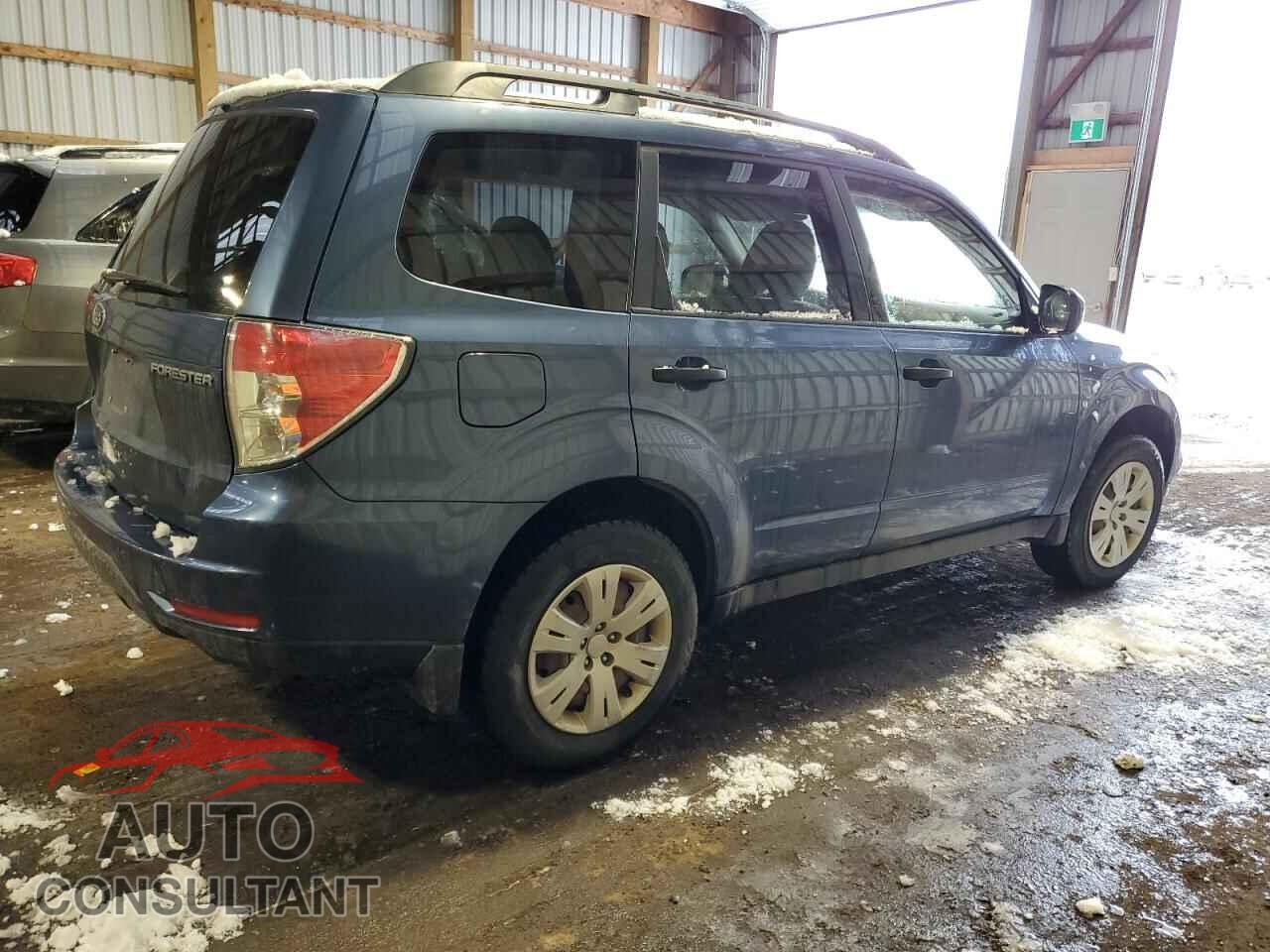 SUBARU FORESTER 2012 - JF2SHCBC4CH425948