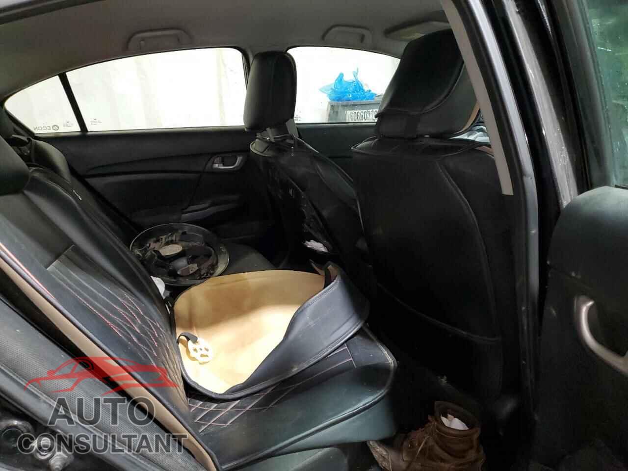 HONDA CIVIC 2014 - 2HGFB2F51EH515452