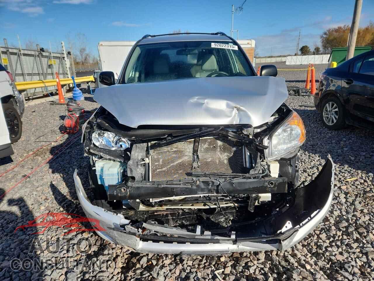TOYOTA RAV4 2011 - 2T3BF4DV1BW154980