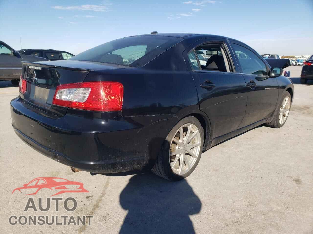 MITSUBISHI GALANT 2012 - 4A32B3FF2CE011330