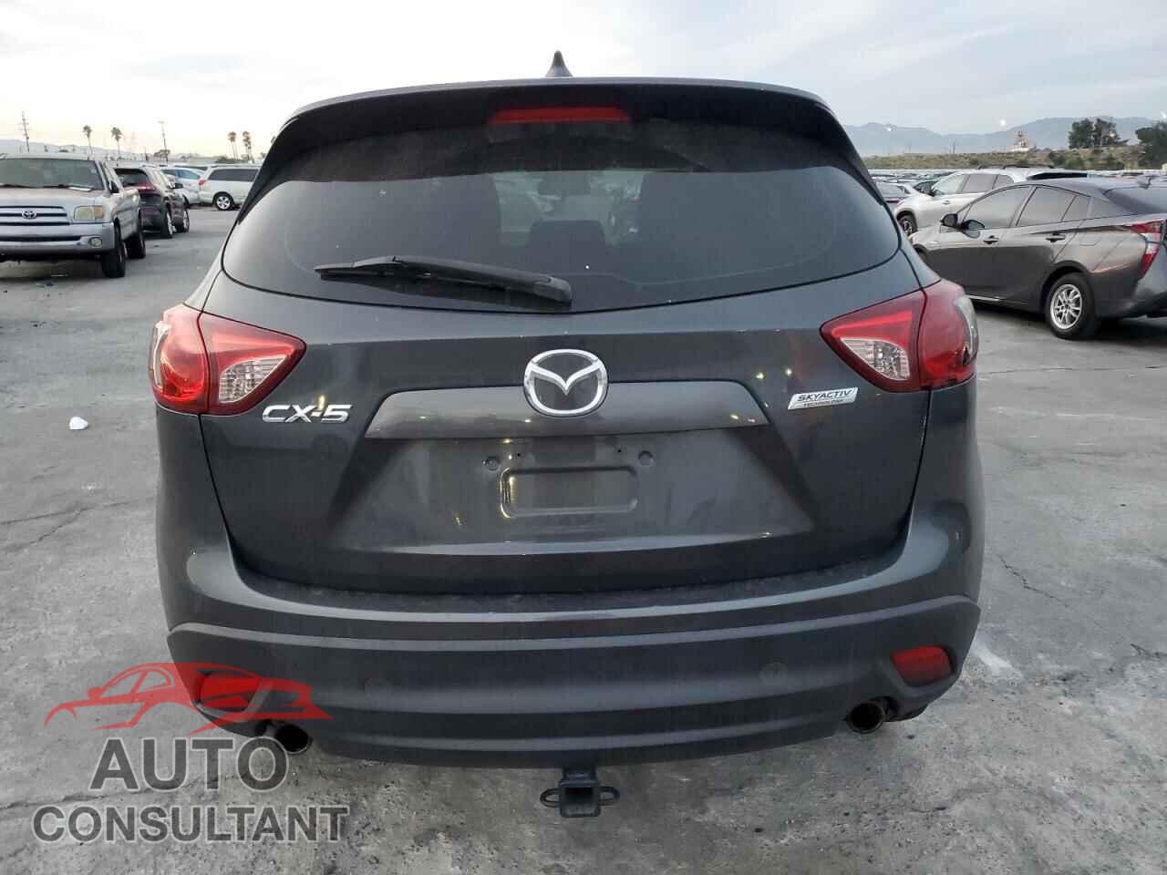 MAZDA CX-5 2014 - JM3KE2BE8E0343300