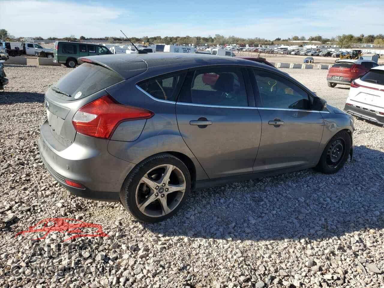 FORD FOCUS 2012 - 1FAHP3N2XCL352716