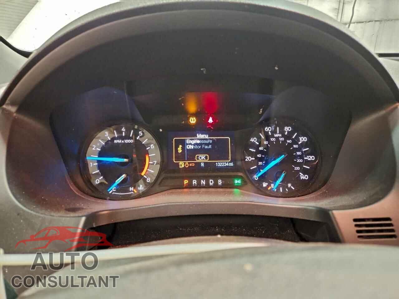 FORD EXPLORER 2016 - 1FM5K8D88GGB35559