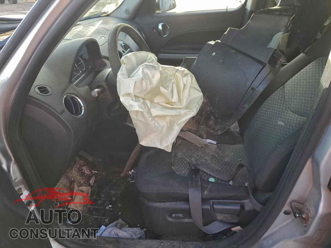 CHEVROLET HHR 2010 - 3GNBABDB2AS606768