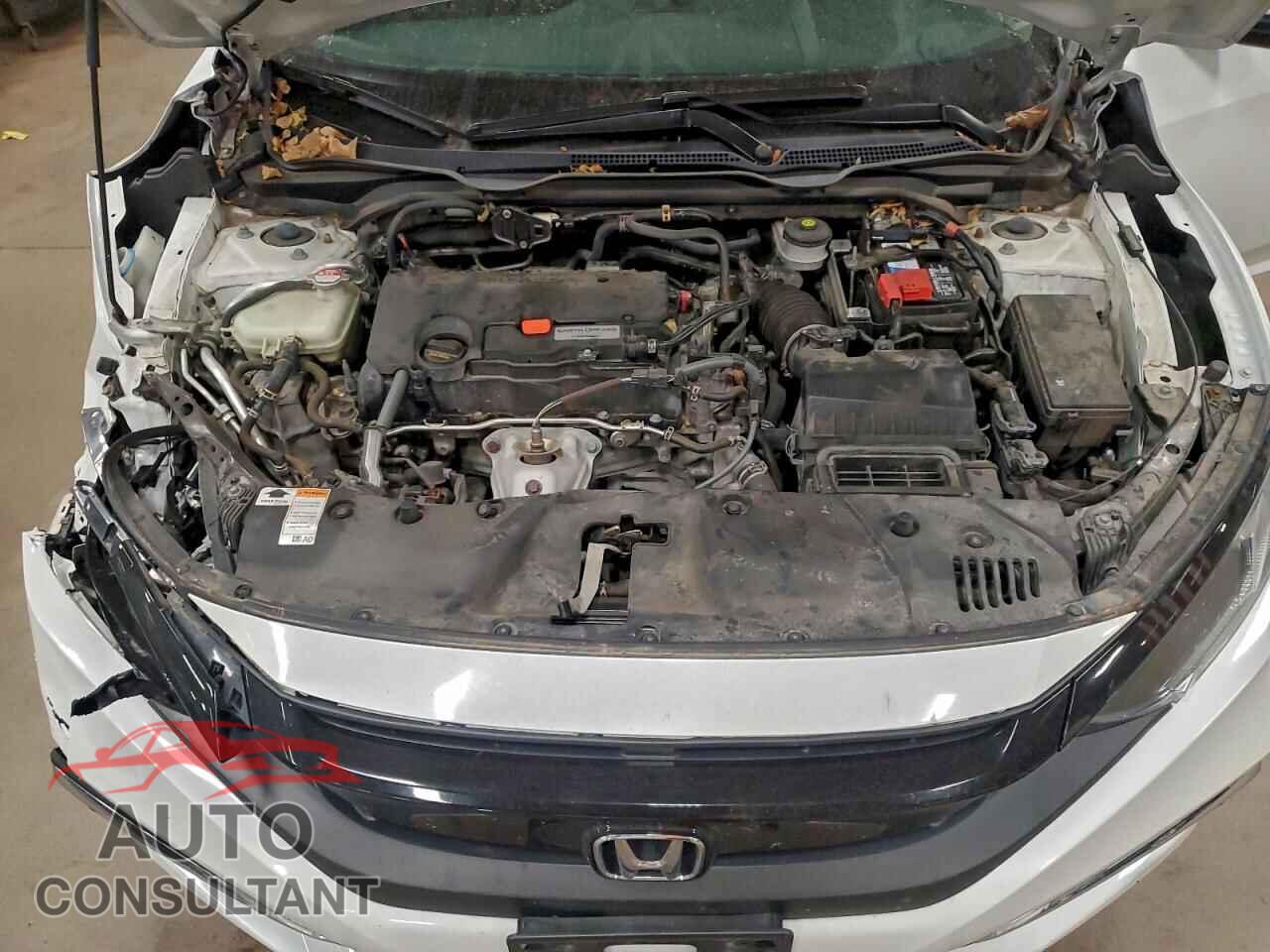 HONDA CIVIC 2019 - 19XFC2F65KE024166