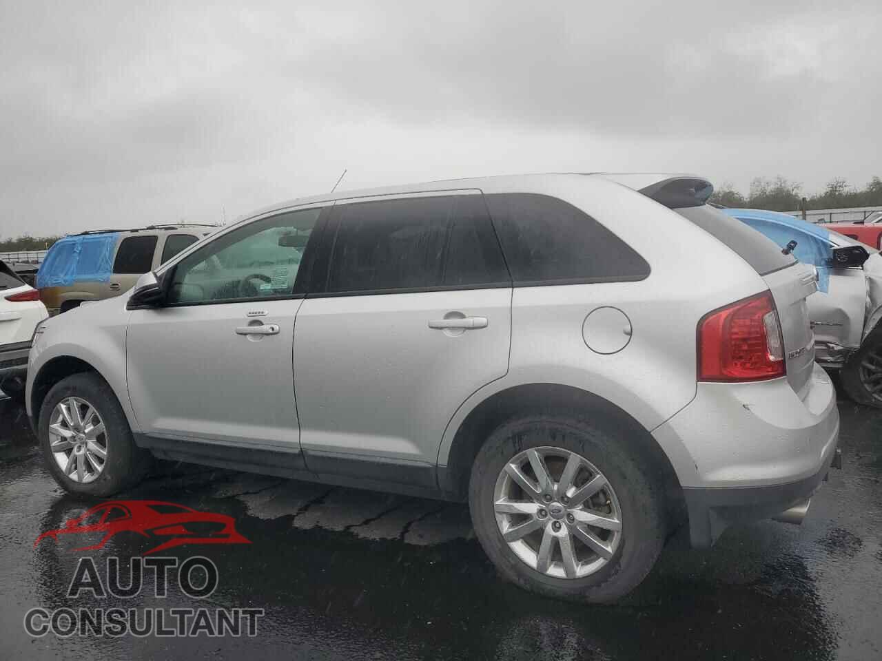 FORD EDGE 2012 - 2FMDK3JC3CBA82679