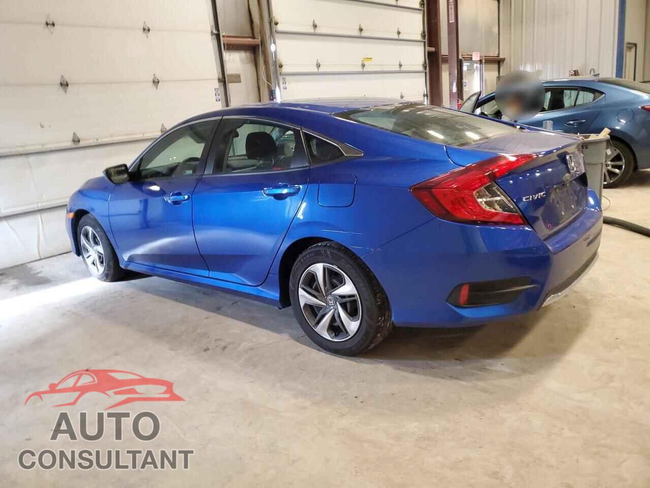 HONDA CIVIC 2021 - 2HGFC2F65MH551990