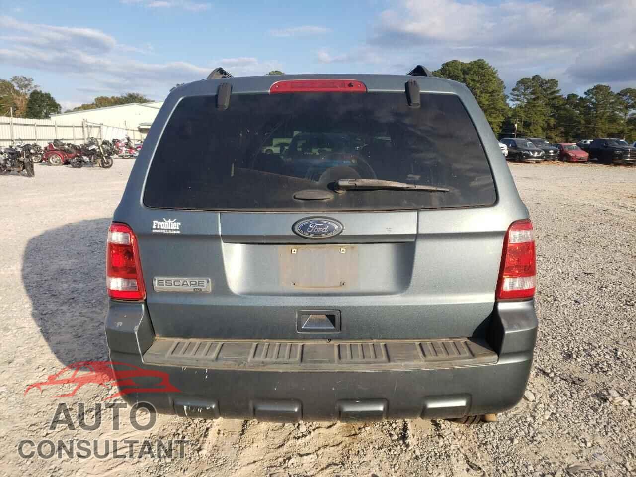 FORD ESCAPE 2012 - 1FMCU0D70CKA78260