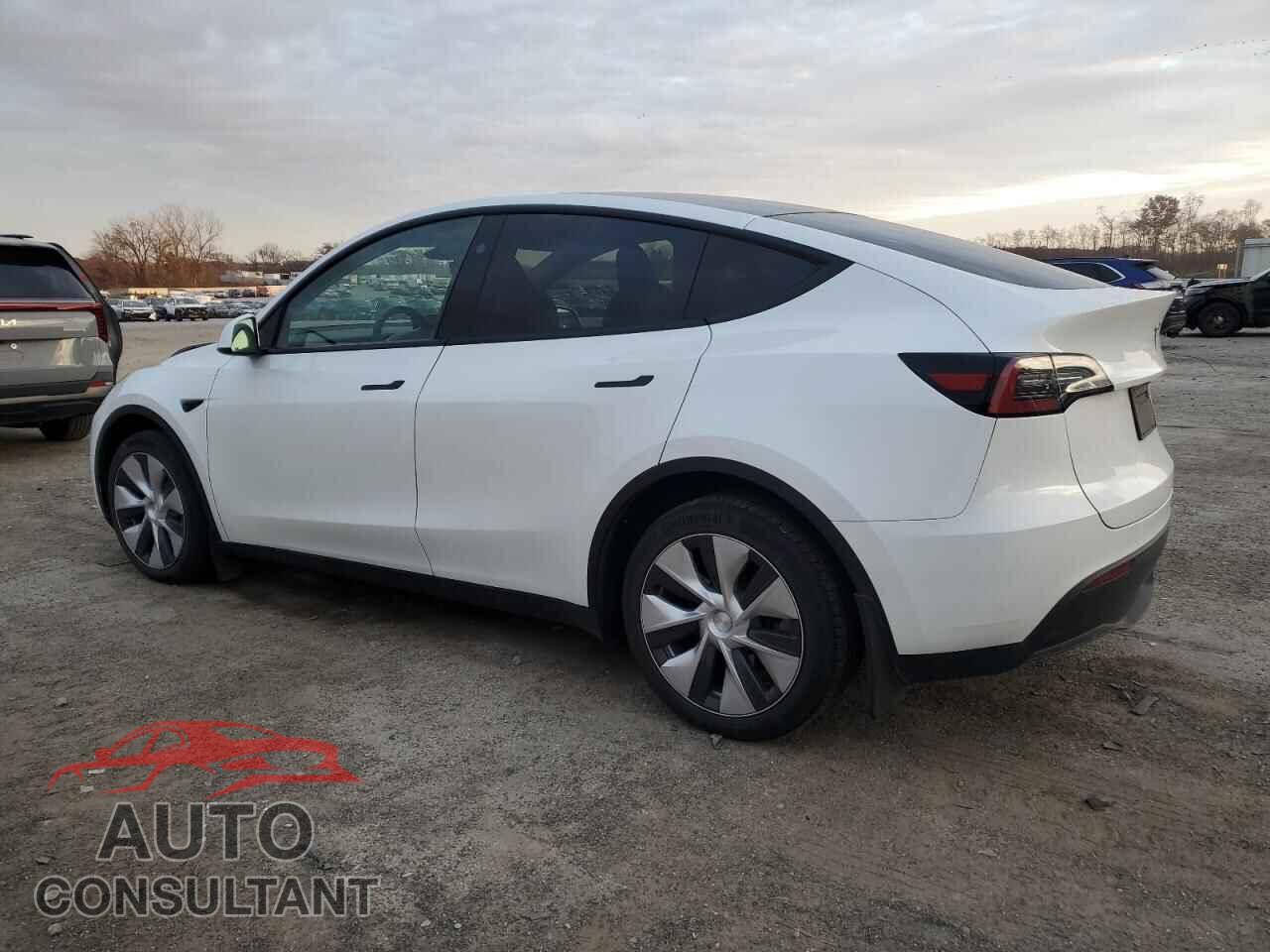 TESLA MODEL Y 2023 - 7SAYGDEEXPF807103