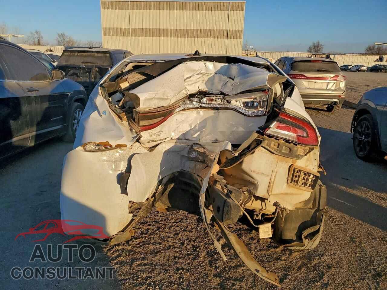 DODGE DART 2016 - 1C3CDFAA3GD505176