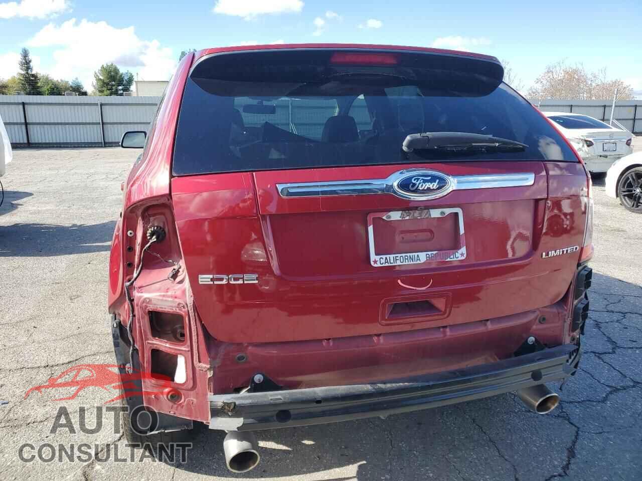 FORD EDGE 2013 - 2FMDK3KC7DBA87027