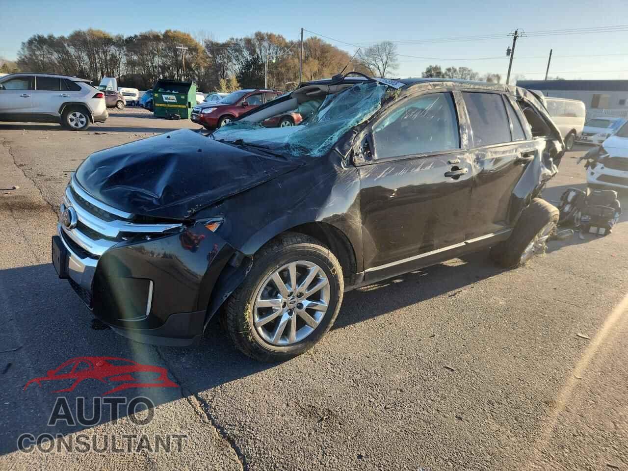 FORD EDGE 2013 - 2FMDK4JC9DBA47037