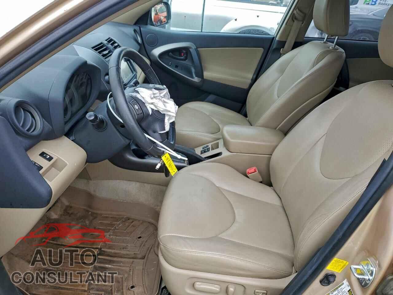TOYOTA RAV4 2012 - 2T3DK4DV8CW088420