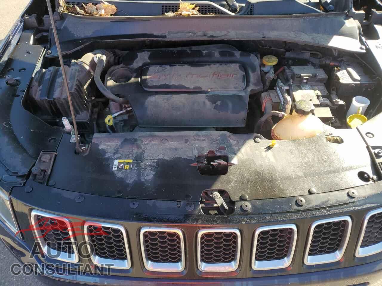 JEEP COMPASS 2017 - 3C4NJDBB2HT646177