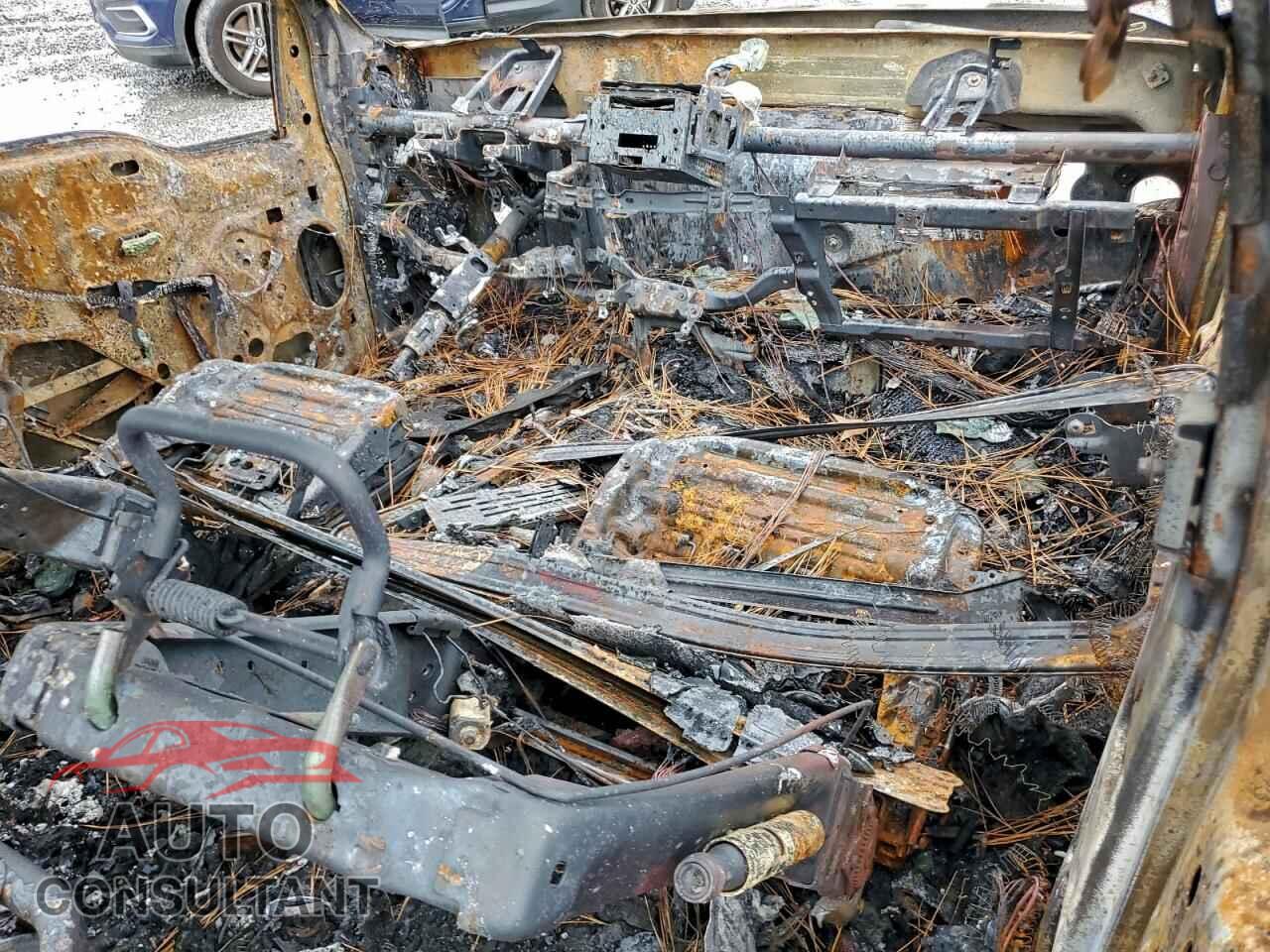 FORD F250 2012 - 1FT7W2B60CED08772